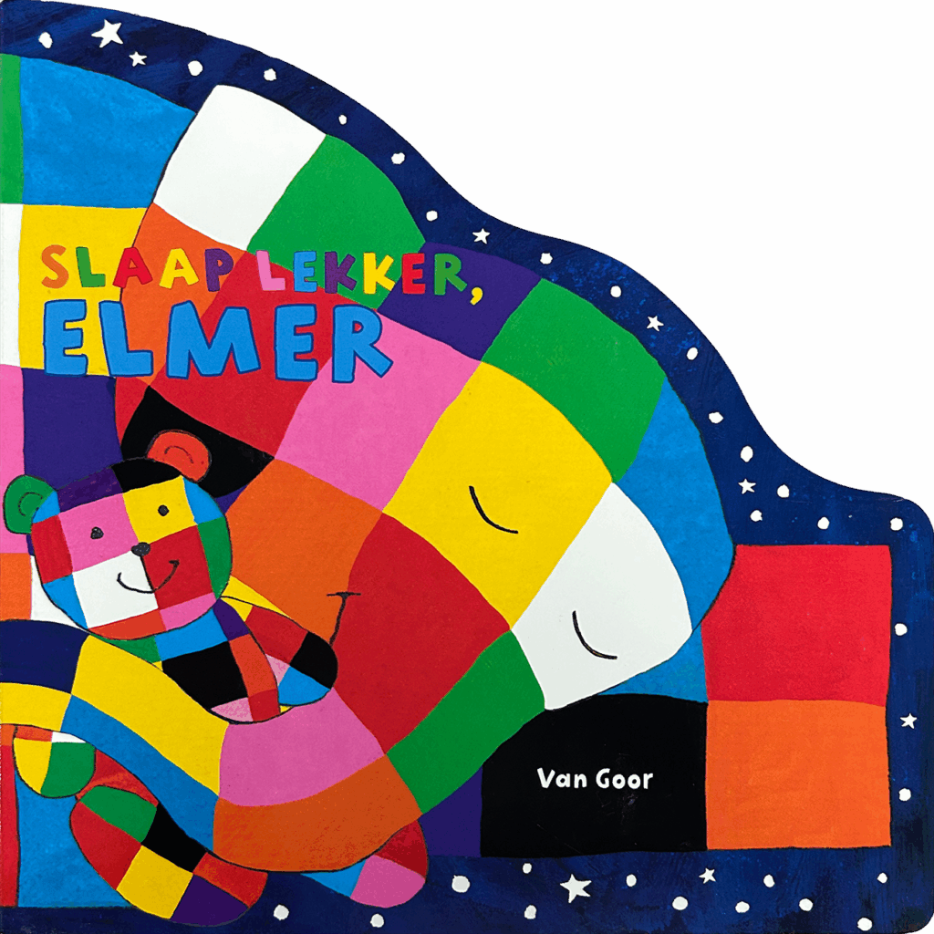 Slaap lekker, Elmer