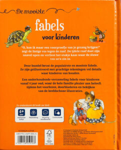 De mooiste fabels voor kinderen