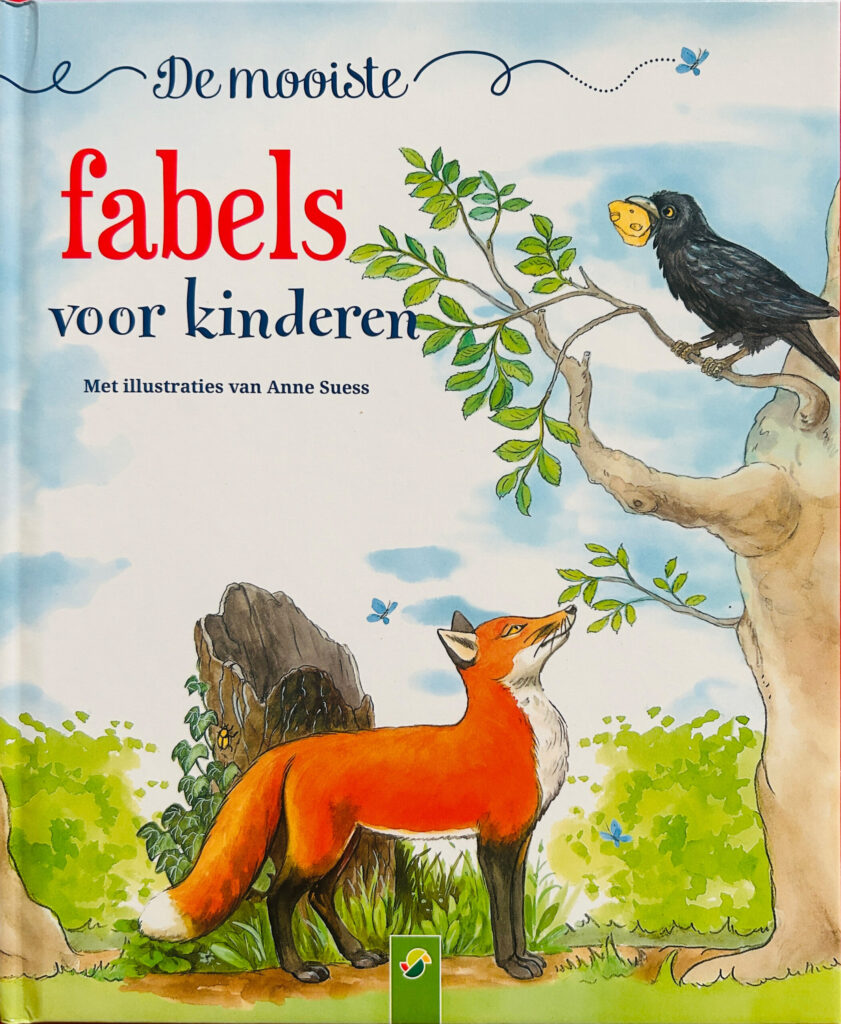 De mooiste fabels voor kinderen