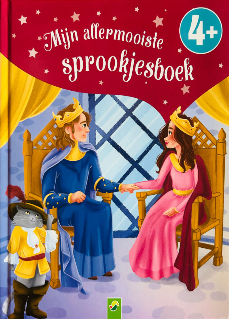 Mijn allermooiste sprookjesboek