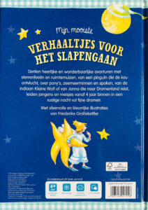 Mijn mooiste verhaaltjes voor het slapengaan