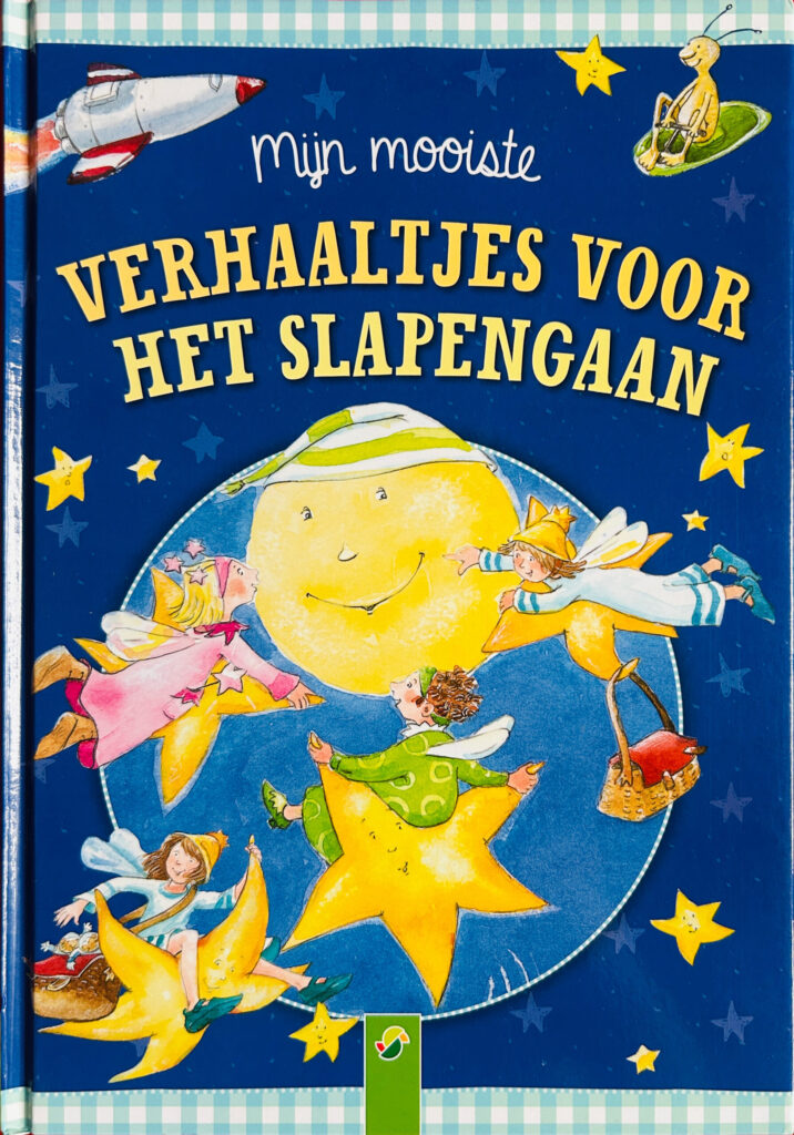Mijn mooiste verhaaltjes voor het slapengaan