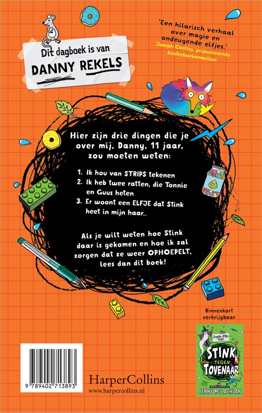 Stink - Stink tegen Danny