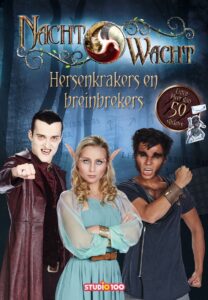 Nachtwacht - hersenkrakers en breinbrekers