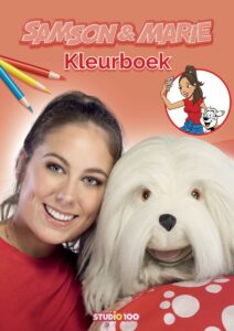 Samson & Marie : kleurboek
