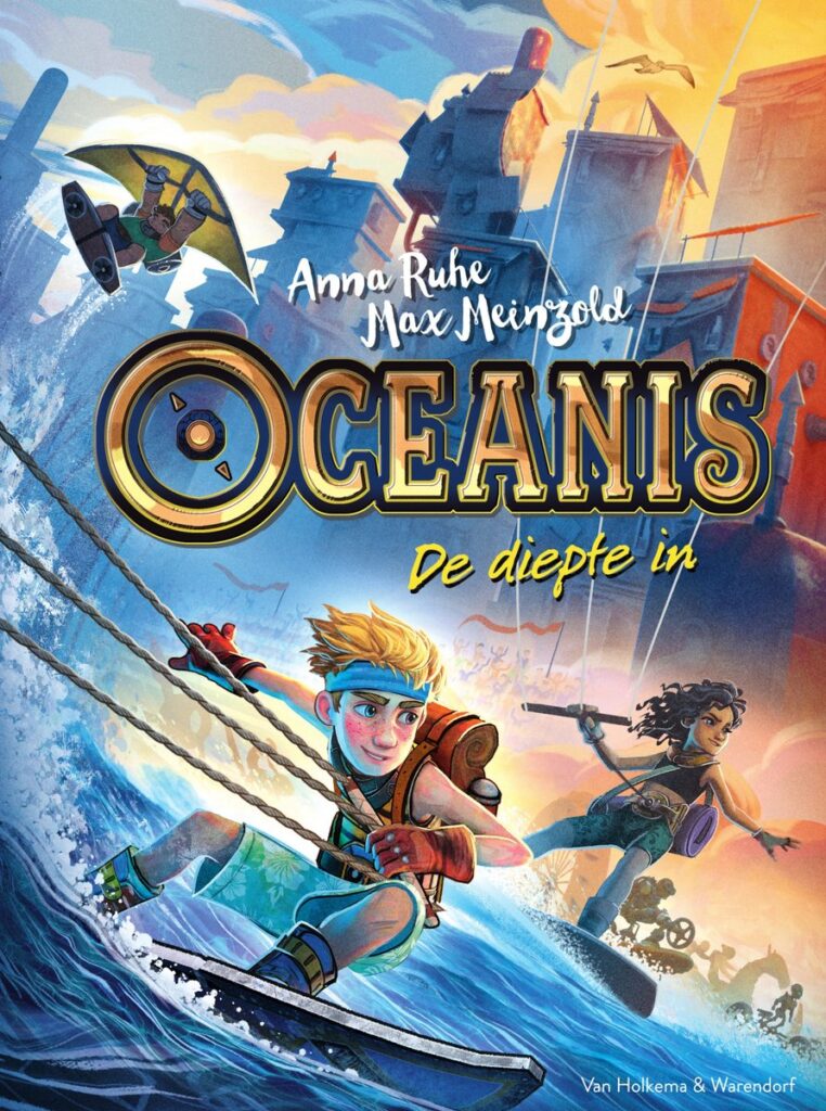 Oceanis - De diepte in