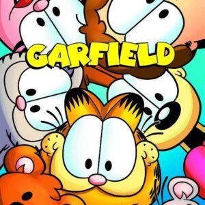 Garfield dubbelalbum 35