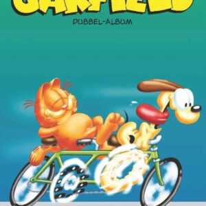 Garfield dubbelalbum 38
