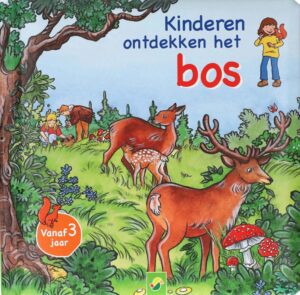 Kinderen Ontdekken het Bos