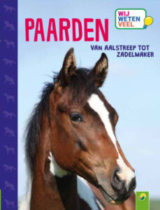 Wij weten veel - Paarden