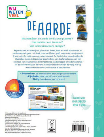 Wij weten veel - De Aarde