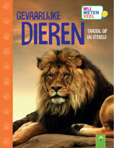 Wij weten veel - Gevaarlijke Dieren