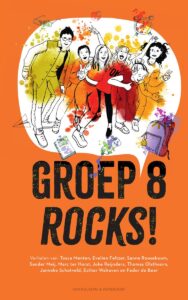 Groep 8 rocks!
