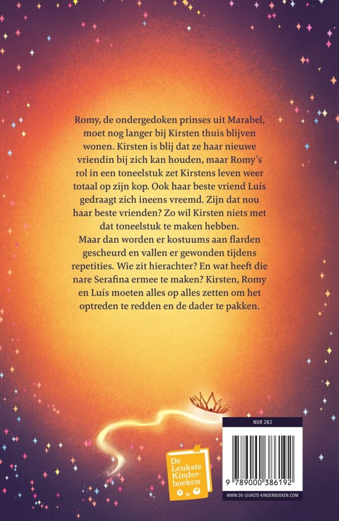 M.A.G.I.E. 2 - De prinses steelt de show