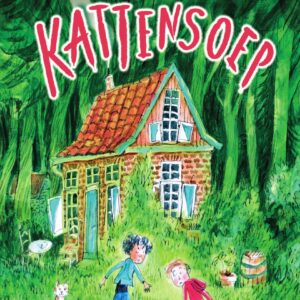 Kattensoep - Een spannend avontuur vol katten