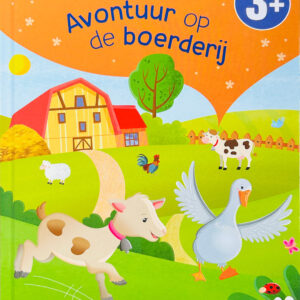 Avontuur op de boerderij