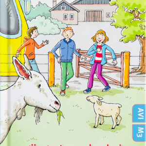 Gijs gaat op schoolreis - AVI M3