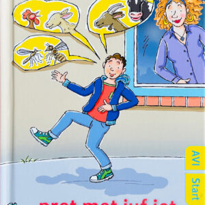 Pret met juf Jet - AVI Start