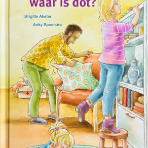 Waar is Dot? - AVI Start