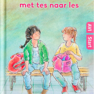 Met Tes naar les - AVI Start