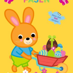 Mijn eerste kleurblok Pasen