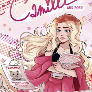 Camille de strip 4 - Mis poes!