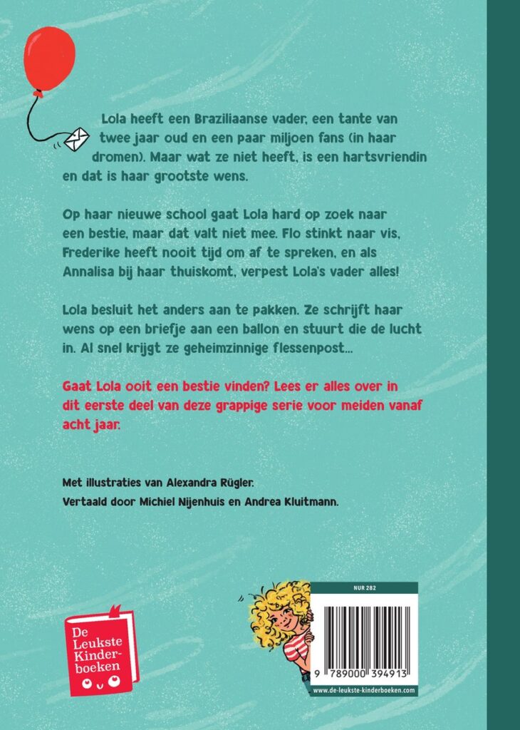 Lola! - Bestie gezocht