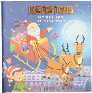 Kerstmis - Het pak van de kerstman