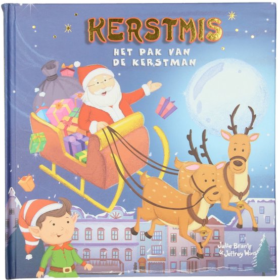 Kerstmis - Het pak van de kerstman