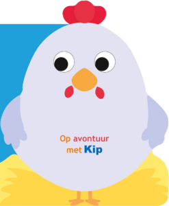 Dierenavonturen - Op avontuur met Kip
