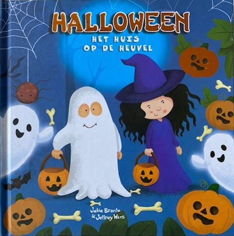 Halloween - Het huis op de heuvel