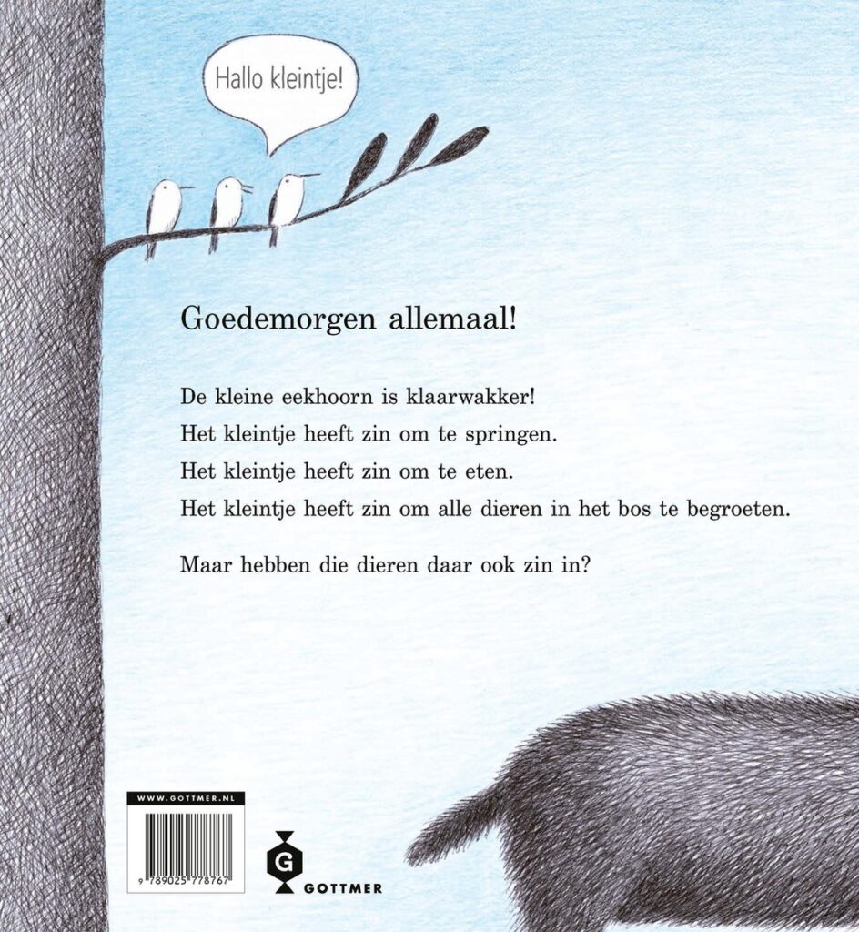 Hallo kleintje! Prentenboek