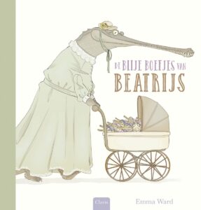 De blije boefjes van Beatrijs - Een vrolijk alfabet-prentenboek