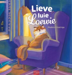 Lieve luie Loewie - Een grappig kijk- en zoekboek