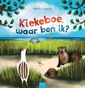 Kiekeboe, waar ben ik? - Voor speurneuzen vanaf 3 jaar
