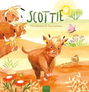 Scottie - Prentenboek voor rebelse kinderen