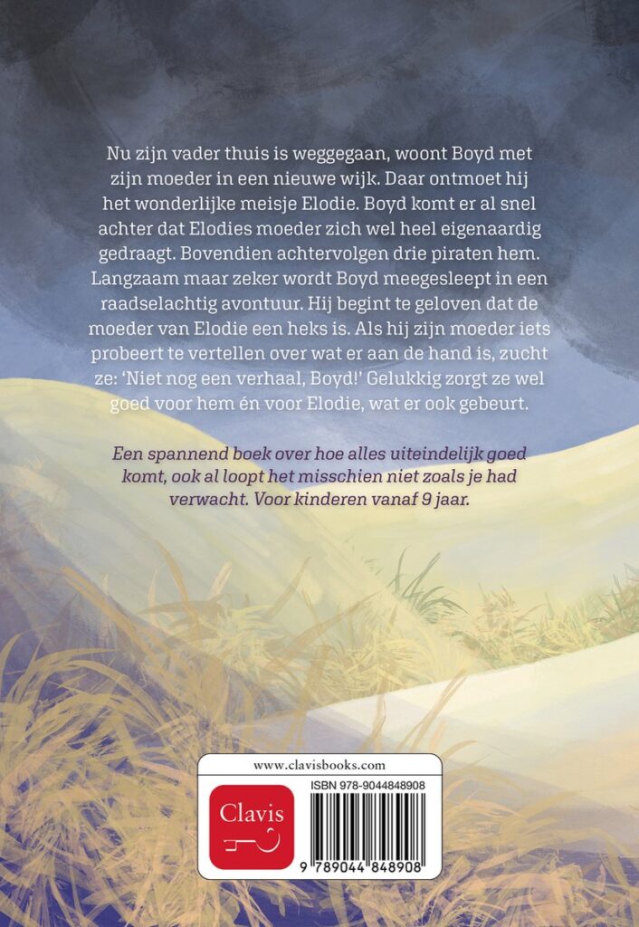 Niet nog een verhaal - Een spannend boek over hoe alles uiteindelijk goed komt
