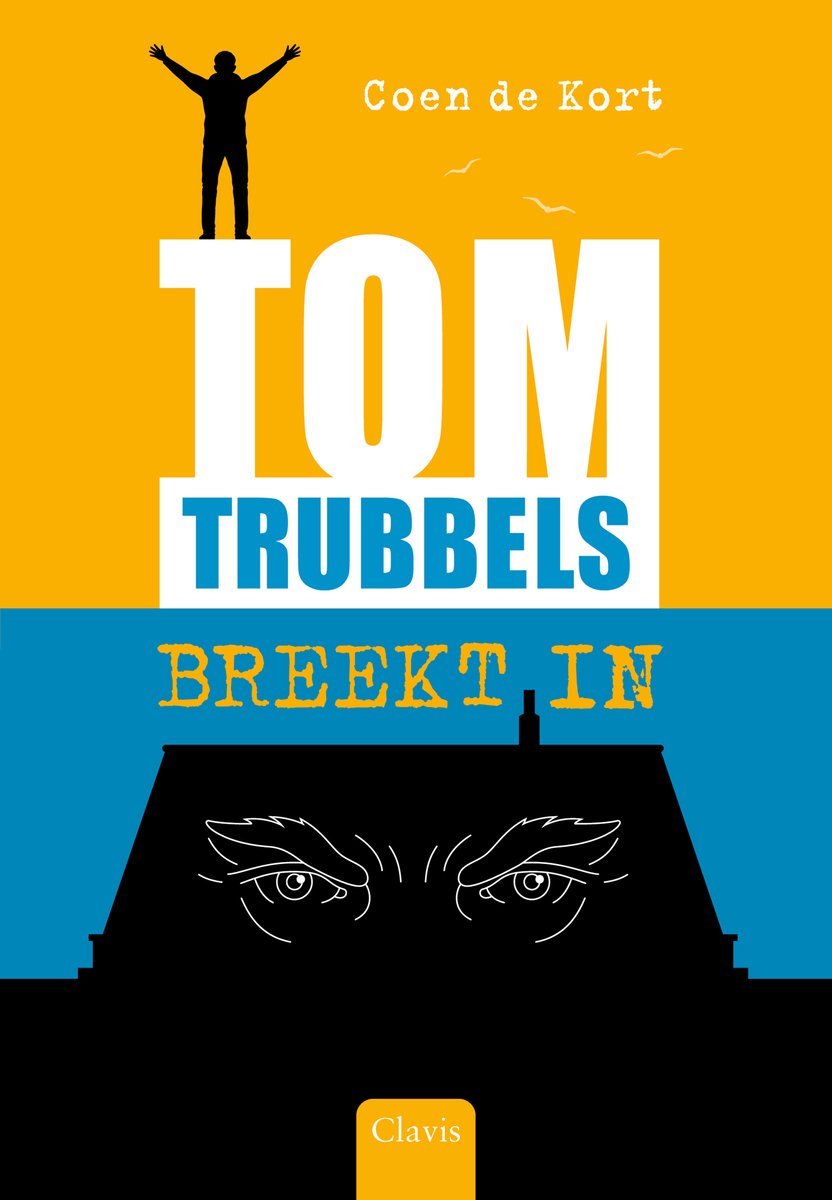 Tom Trubbels breekt in - Voor lezers die van spanning én humor houden