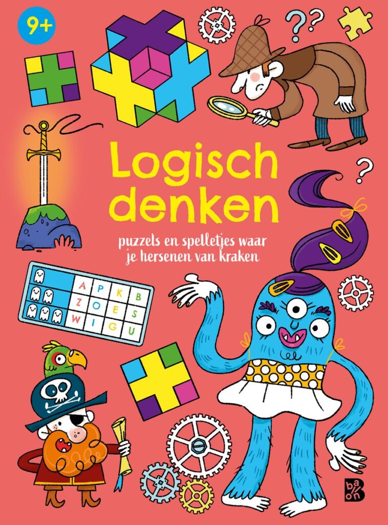 Logisch denken 9+
