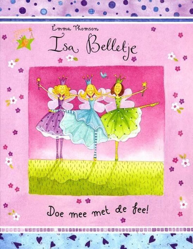 Isa Belletje - Doe Mee Met De Fee!
