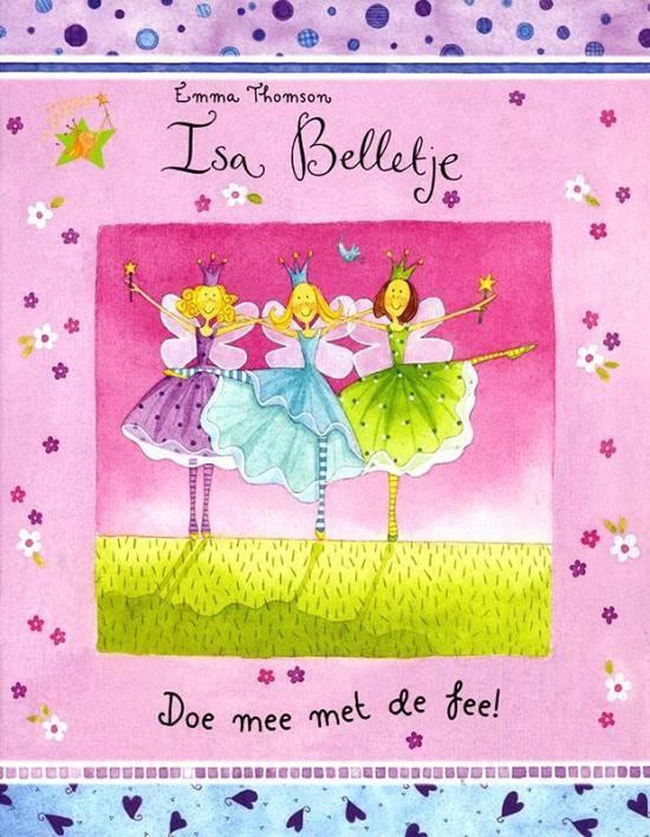 Isa Belletje - Doe Mee Met De Fee!