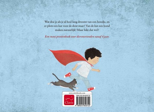 Hondje - Prentenboek voor dierenvrienden