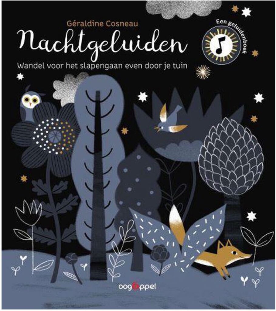 Nachtgeluiden - wandel voor het slapengaan even door je tuin
