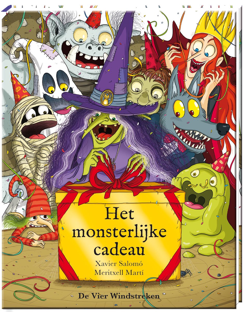 Het Monsterlijke Cadeau