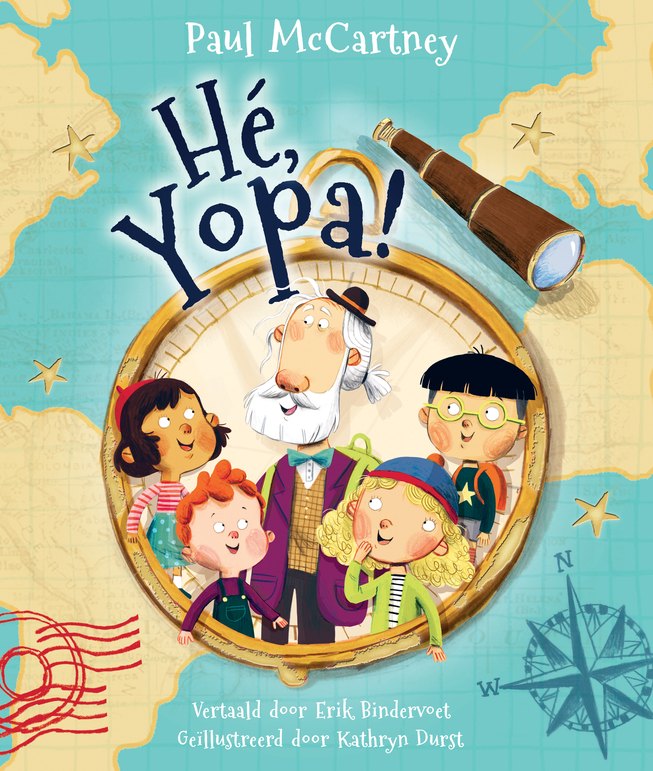Hé Yopa!