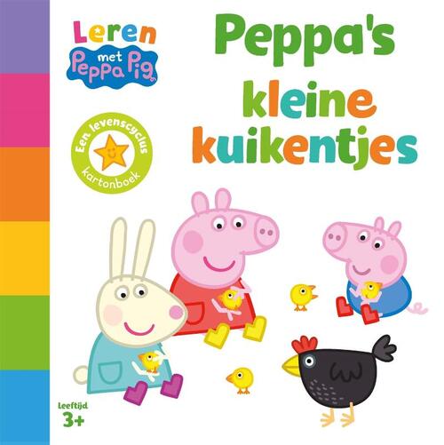 Peppa's kleine kuikentjes - Leren met Peppa
