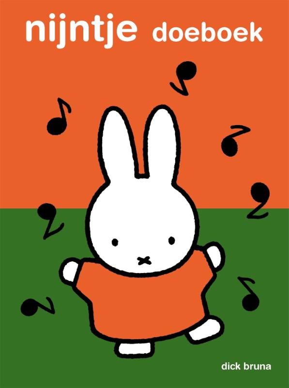 Nijntje doeboek - Muziek