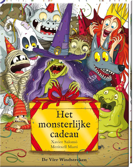 Het Monsterlijke Cadeau