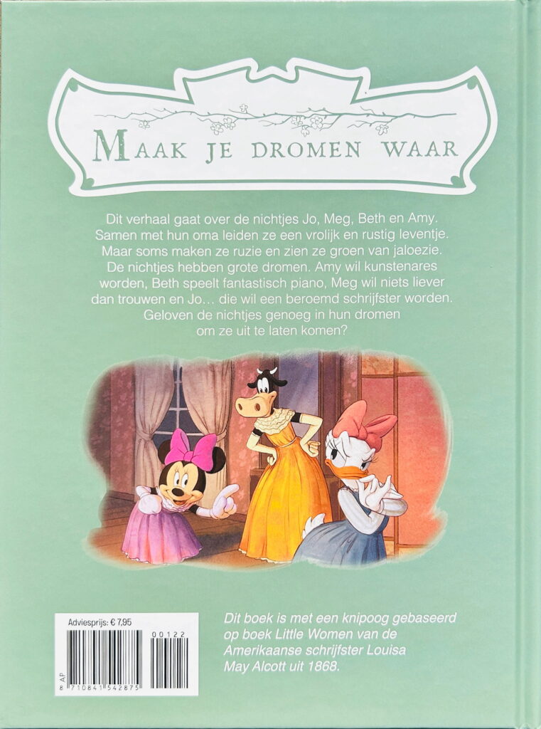 Donald Duck - Onder Oma’s Vleugels - Klassiek voorleesverhaal 2