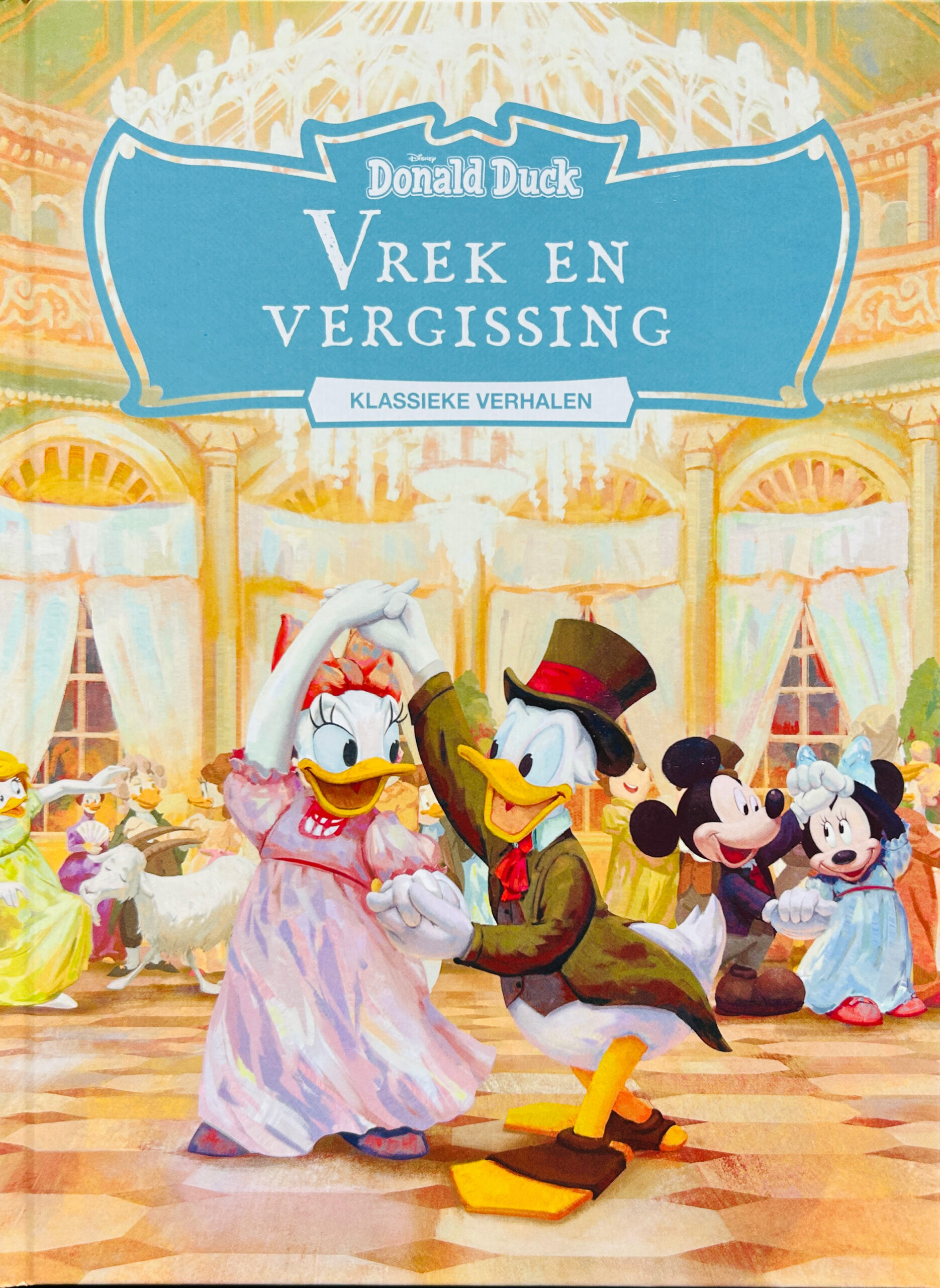 Donald Duck - Vrek en Vergissing - Klassiek voorleesverhaal 6